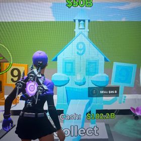 リバース16可能 ダイヤ家 | フォートナイト(Fortnite)のアカウントデータ、RMTの販売・買取一覧