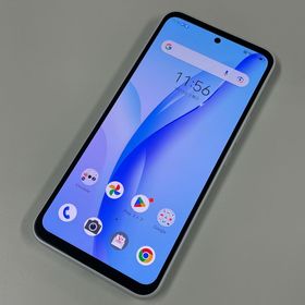 ★利用制限〇★ Libero 5G III A202ZT ホワイト SIMロック解除済