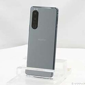 〔中古品〕 Xperia 5 III 256GB グリーン XQ-BQ42-G2JPCX0 SIMフリー ［6.1インチ有機EL／Snapdragon 888 5G］〔中古品〕 Xperia 5 III 256GB グリーン XQ-BQ42-G2JPCX0 SIMフリー ［6.1インチ有機EL／Snapdragon 888 5G］