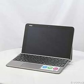 TransBook Mini T102HA T102HA-8350G グレー 〔Windows 10〕 ［Atom x5-Z8350 (1.44GHz)／10.1インチワイド／4GB／ストレージ64G