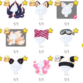 引退アカウント 人気アイテム・ラボ多数 | ポケコロのアカウントデータ、RMTの販売・買取一覧