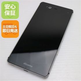 安心保証付 超美品 F-01J arrows NX ホワイト 中古本体
