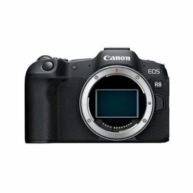 Canon ミラーレス一眼カメラ EOS R8 ボディ単体