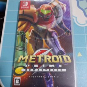 メトロイドプライム リマスタードMETROID PRIME REMASTERED