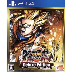 ドラゴンボール ファイターズ デラックスエディション／ＰＳ４(家庭用ゲームソフト)