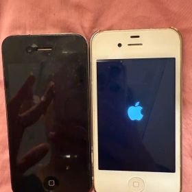 Apple iPhone 4 本体×2本