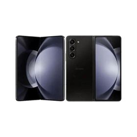 Galaxy Z Fold5 SC-55D[256GB] docomo ファントムブラック【安…