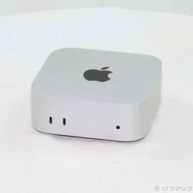 Mac mini M4 / M4 Pro（2024） 新品 84,800円 中古 77,777円 | ネット