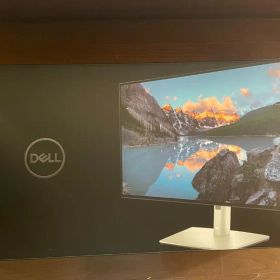 Dell U2723QX 27インチ4kモニター