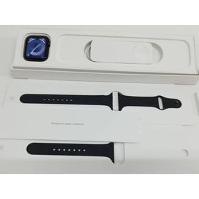 Apple Watch Series 6/GPS/44mm/A2292/スペースグレー〈M00H3J/A〉 (4)