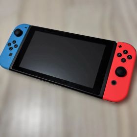 Nintendo Switch 本体セット 箱、付属品あり