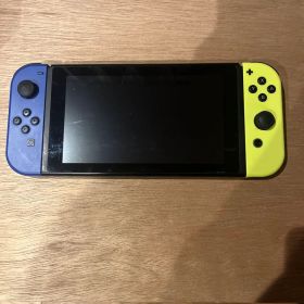 Nintendo Switch 本体 青/黄