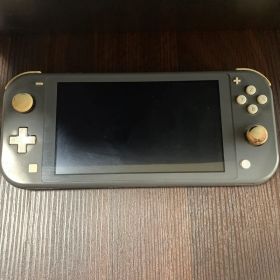 Nintendo Switch Lite グレー