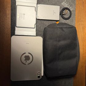 iPad mini 6 フルセット総額１１万越え アップルペンシル