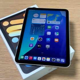 Apple iPad mini 2021 (第6世代) 新品¥41,000 中古¥37,800 | 新品