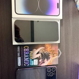 Apple iPhone 14 Pro Max 256GB SIM フリー