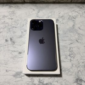 Apple iPhone 14 Pro Max 512GB ディープパープル