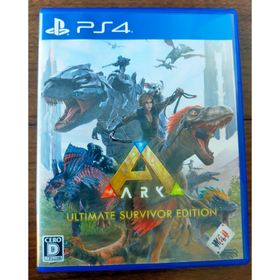 スパイクチュンソフト(Spike Chunsoft)のARK: Ultimate Survivor Edition(家庭用ゲームソフト)