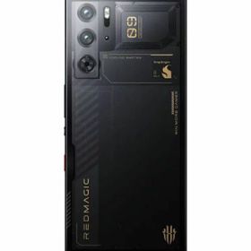 【中古】【安心保証】 REDMAGIC 9 Pro NX769J[512GB] SIMフリー サイクロン