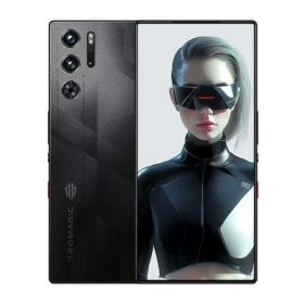 Nubia Red Magic9S Pro Dual-SIM NX769J sleet【RAM12GB/ROM256GB 国内版SIMフリー】 ZTE 当社3ヶ月間保証 中古 イオシス