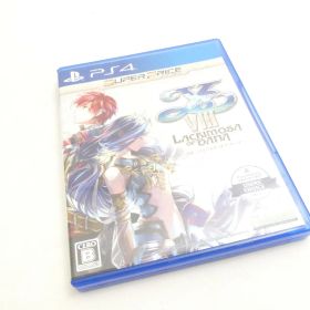 美品 Falcom ファルコム イースVIII ～ラクリモサ・オブ・ダーナ～ ソフト PS4 PlayStation4 ゲーム HY1517 【中古】