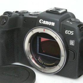 【中古】【美品】キヤノン EOS RP ボディ ブラック CA01-R3055-3Y1B CANON キヤノン RFマウント ミラーレス フルサイズ 4K対応