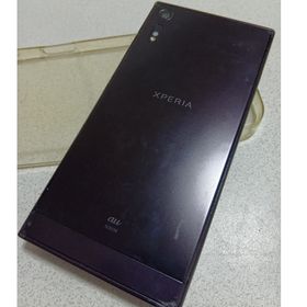 スマホ SONY Xperia sov34 美品白ロム(スマートフォン本体)