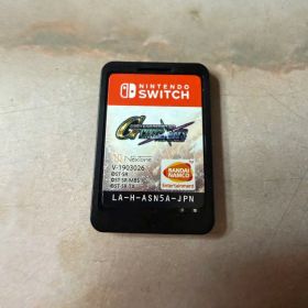 Nintendo Switch SDガンダム ジージェネレーション クロスレイズ