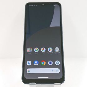 AQUOS wish4 A403SH SoftBank ブラック c15401