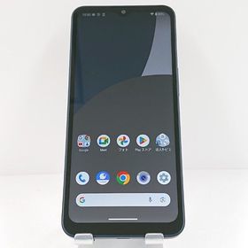 AQUOS wish4 A403SH SoftBank ブラック c15388