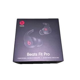 Beats Fit Pro MK2F3PA/A Beatsブラック 完全ワイヤレスノイズキャンセリングイヤフォン 未使用品 美品