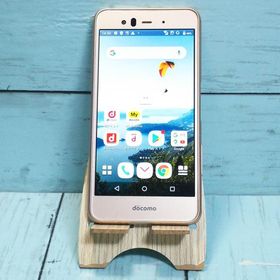 docomo 富士通 arrows Be F-04K Pink ピンク 本体 白ロム SIMロック解除済み SIMフリー 138380