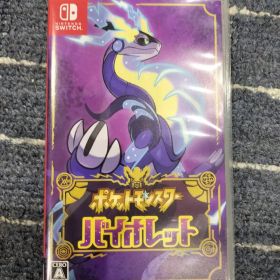 ポケモン バイオレット Switch
