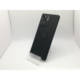 【中古】MOTOROLA 国内版 【SIMフリー】 motorola edge 40 イクリプスブラック 8GB 256GB PAY50000JP【大阪堂島】保証期間１ヶ月【ランクC】