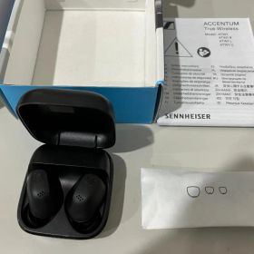 ゼンハイザー ワイヤレスイヤホン ACCENTUM True Wireless