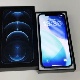 【SIMフリー】iPhone 12 Pro/A2406/256GB〈MGMD3J/A〉