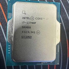 INTEL CORE i7 13700F