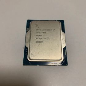 Intel core i7 13700T 動作確認済み デスクトップ ジャンク品