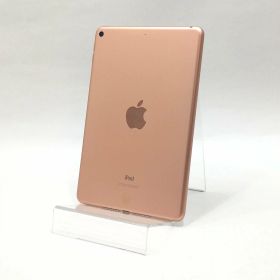 【中古品】Apple(アップル) iPad mini / Wi-Fiモデル / 7.9インチ / 第5世代 / 2019 / 64GB / ゴールド / ランク:C / MUQY2J/A / A2133 【中古品管理番号:37759】