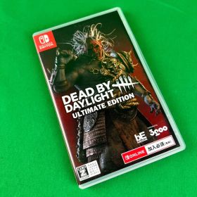 Nintendo switch デッドバイデイライト アルティメットエディション