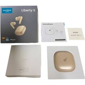 Soundcore Liberty 5 新品 6,888円 中古 6,600円 | ネット最安値の価格