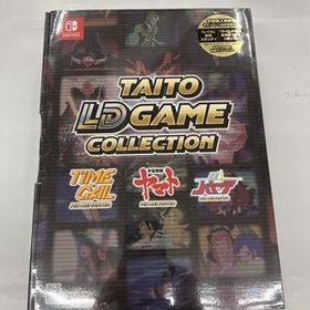即決★新品未開封 シュリンク付★タイトーLDゲームコレクション 特装版 -Switch ニンテンドースイッチソフト
