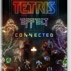 テトリス エフェクト・コネクテッド [通常版] ニンテンドースイッチソフト
