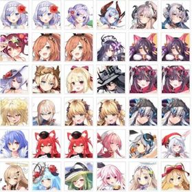 即対応｜お気に入りのキャラで自由編成！ | ティンクルスターナイツ (クルスタ)のアカウントデータ、RMTの販売・買取一覧