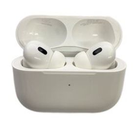 Apple◆イヤホン AirPods Pro 第2世代 MQD83J/A A2700/A2698/A2699