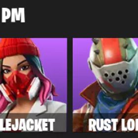 pc/xbox |9 スキン | エリートエージェント | この負け犬が