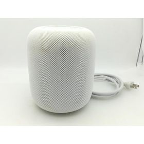 【中古】Apple HomePod (第2世代) ホワイト MQJ83J/A【ECセンター】保証期間１週間