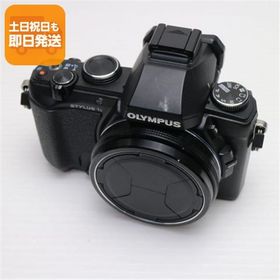 美品 STYLUS 1s ブラック 即日発送 コンデジ OLYMPUS 本体 あすつく 土日祝発送OK