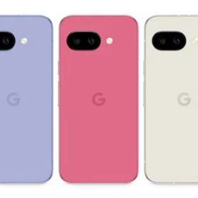 新品未使用/国内版SIMフリー Google Pixel 9a 128GB [Obsidian/Porcelain/Peony/Iris] docomo/au/SoftBank/Rakuten Mobile 回線対応 開封済み