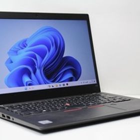 ノートパソコン 中古 ハイスペック Lenovo ThinkPad X13 Gen1 第10世代 Core i5 メモリ16GB SSD512GB Windows11 WPS offce搭載 カメラ